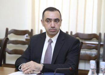 Արա Ֆիդանյանը նշանակվել է Նիդերլանդներում ՀՀ կապի ներկայացուցիչ
