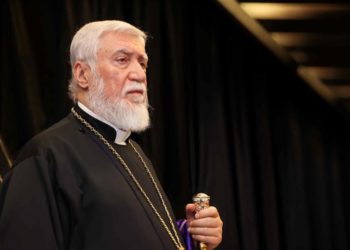 Կիլիկիո կաթողիկոսությունը հայտնել է Մերձավոր Արևելքի իրադարձությունների հետևանքով հայերի շրջանում զոհերի բացակայության մասին