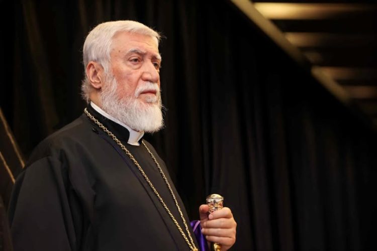 Կիլիկիո կաթողիկոսությունը հայտնել է Մերձավոր Արևելքի իրադարձությունների հետևանքով հայերի շրջանում զոհերի բացակայության մասին