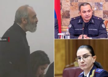 Դատարանը մերժեց ՔԿ նախագահին ու դատախազին «Սրբազան պայքարի» գործով որպես վկա ներգրավելու միջնորդությունը