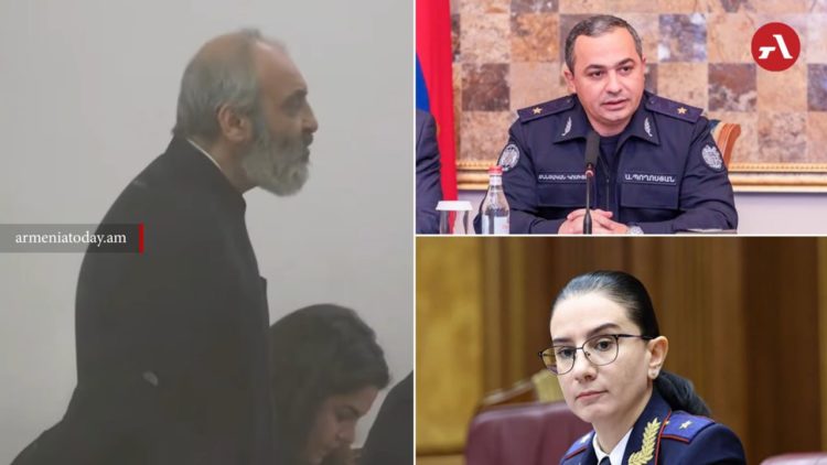 Դատարանը մերժեց ՔԿ նախագահին ու դատախազին «Սրբազան պայքարի» գործով որպես վկա ներգրավելու միջնորդությունը