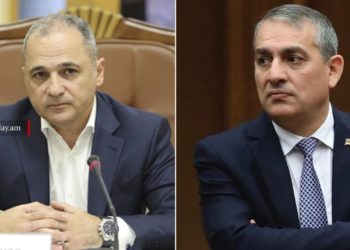 Վահե Հակոբյանը դատի է տվել ՔՊ պատգամավոր Արմեն Խաչատրյանին