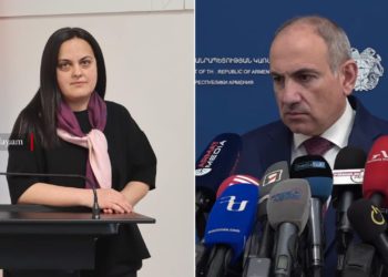 Փաշինյանը հաստատել է ՀՑԹԻ տնօրենի պաշտոնանկությունը Վենսին Արցախի մասին գիրք նվիրելու պատճառով