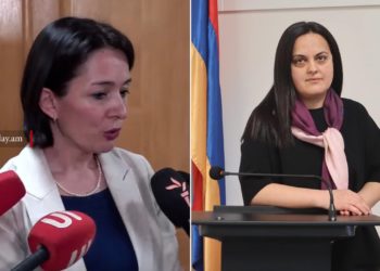 «Կառավարչական խնդիրներ». ԿԳՄՍ նախարարը՝ Վենսին Արցախի մասին գիրք նվիրելուց հետո Ցեղասպանության թանգարանի տնօրենի հրաժարականի մասին
