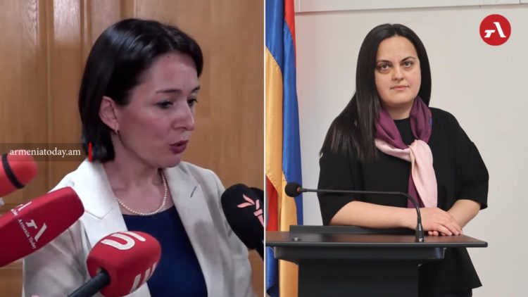«Կառավարչական խնդիրներ». ԿԳՄՍ նախարարը՝ Վենսին Արցախի մասին գիրք նվիրելուց հետո Ցեղասպանության թանգարանի տնօրենի հրաժարականի մասին