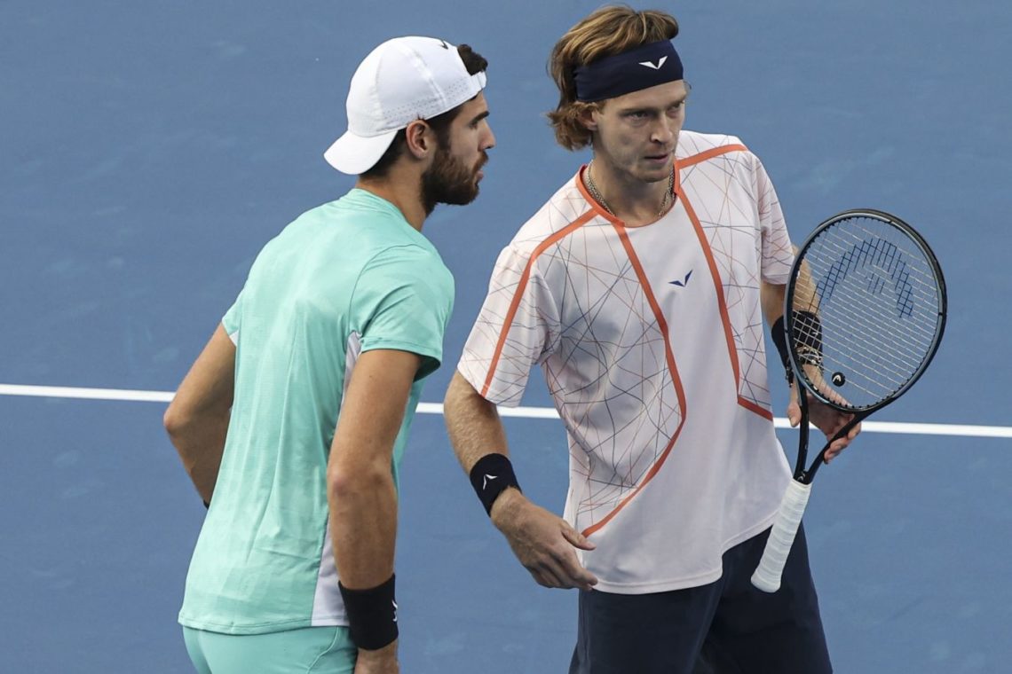 Խաչանովը և Ռուբլյովը Indian Wells Masters-ի զուգախաղում հասել են քառորդ եզրափակիչ