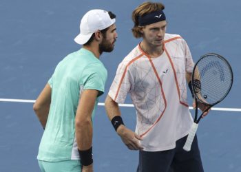 Խաչանովը և Ռուբլյովը Indian Wells Masters-ի զուգախաղում հասել են քառորդ եզրափակիչ