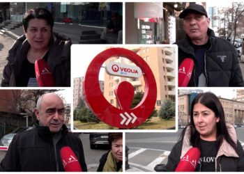 «Սարսափելի համ է գալիս», «ամեն անգամ ասում են` վթար է» և «նորմալ է, յոլա ենք տանում». հարցում՝ Երևանում ջրամատակարարման որակի մասին