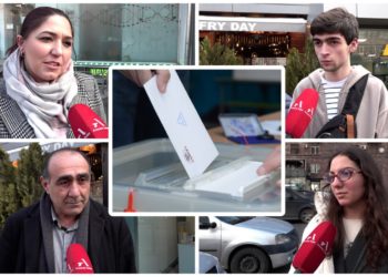 «Իշխանությունն արդար ու ազնիվ չէ ժողովրդի հետ» և «70%-ով»․ երևանցիները՝ ԱԺ ընտրությունների և ԿԸՀ-ին վստահելու մասին
