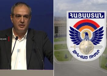 Անելու ենք այնպես, որ ՀՀ ԶՈւ-ն ավելի ուժեղ լինի․ Կարապետյանի թիմի խորհրդատուն՝ Իսրայելի մասին