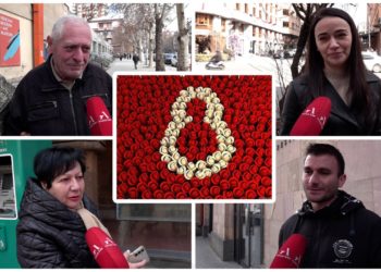 «Կանայք ավելի դուխով են», «շատ երեխաներ», «մտքի խաղաղություն». հարցում՝ կանանց միամսյակի առթիվ