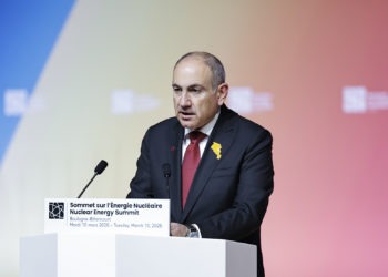 Հայաստանը որոշել է զարգացնել փոքր մոդուլային ռեակտորների տեխնոլոգիան. Փաշինյան
