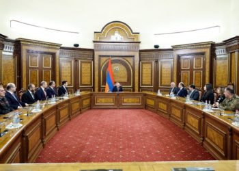 Մերձավոր Արևելքում ստեղծված իրավիճակի ֆոնին ԱԽ-ն 4-րդ նիստն է հրավիրել