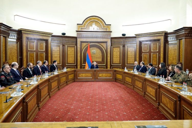Մերձավոր Արևելքում ստեղծված իրավիճակի ֆոնին ԱԽ-ն 4-րդ նիստն է հրավիրել