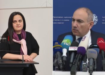 Ինքն իրեն պետք է հաշիվ տա. Փաշինյանը՝ Գզոյանի հեռացման մասին
