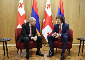 Զբոսաշրջությունից մինչև խաղաղության գործընթաց․ ՀՀ-ն ու Վրաստանը տնտեսական և քաղաքական հարցեր են քննարկել