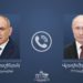 Путин и Пашинян обсудили по телефону сотрудничество в энергетике и договорились о личной встрече
