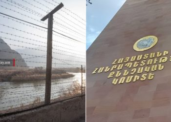 Փետրվարի 20-ին Աֆղանստանի քաղաքացիները փորձել են Իրանից հատել ՀՀ սահմանը․ ՔԿ