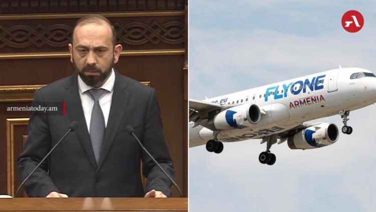 Мирзоян рассказал о порядке эвакуации граждан с Ближнего Востока и прокомментировал повышение цен на авиабилеты