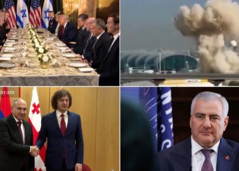 Իրանի վրա հարձակում, Սամվել Կարապետյանի տնային կալանքի բողոքի մերժում, ջրանջատումների կրճատում․ շաբաթվա գլխավոր լուրերն Armenia Today-ից