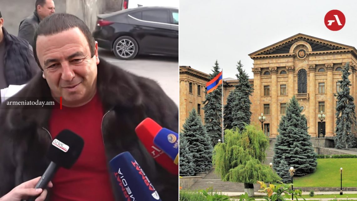 Царукян сообщил о четвертом кандидате в премьеры и отверг коалицию с властью