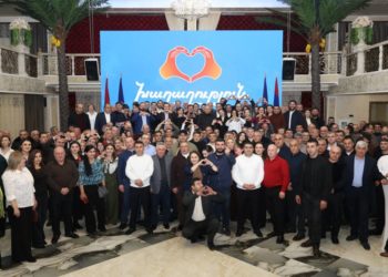 ՔՊ-ն մանրակրկիտ պատրաստվում է երևանյան ներկուսակցական քարոզարշավին. ԶԼՄ