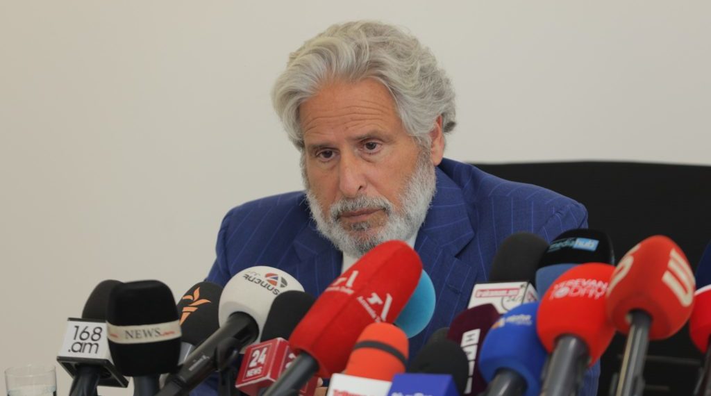 ԵՄ առաքելությունը չպետք է դառնա քաղաքական գործիք․ Ամստերդամ