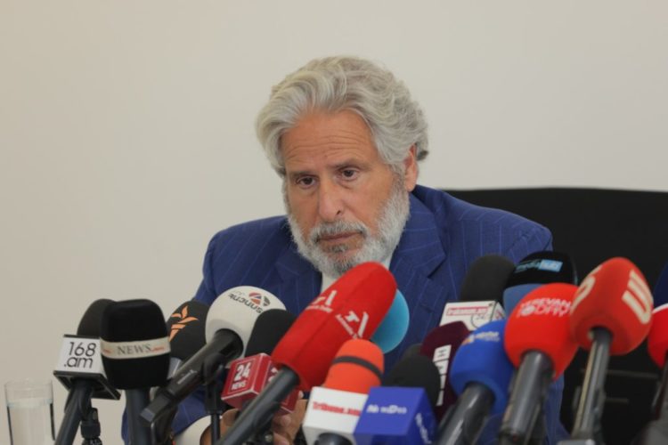 ԵՄ առաքելությունը չպետք է դառնա քաղաքական գործիք․ Ամստերդամ