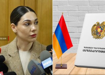 Սահմանադրության նախագծի տեքստը գրեթե պատրաստ է․ ՀՀ արդարադատության նախարար