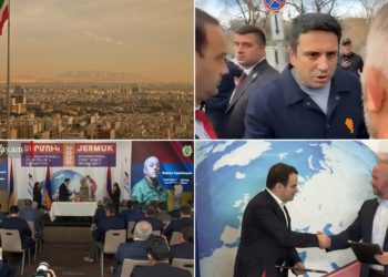 Հումանիտար օգնություն՝ Իրանին, միջադեպ՝ ԱԺ-ի մոտ, «Ուժեղ Հայաստանի» անվտանգային հուշագրերը․ շաբաթվա լուրերն Armenia Today-ից