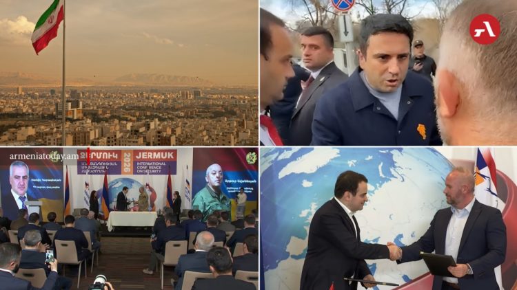 Հումանիտար օգնություն՝ Իրանին, միջադեպ՝ ԱԺ-ի մոտ, «Ուժեղ Հայաստանի» անվտանգային հուշագրերը․ շաբաթվա լուրերն Armenia Today-ից