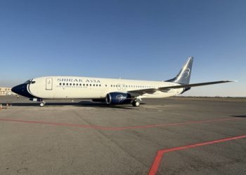 «Ширак Авиа» откроет рейсы между Ереваном и Калининградом