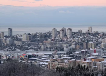 Սոչիում տեղի է ունեցել 4,5 մագնիտուդով երկրաշարժ
