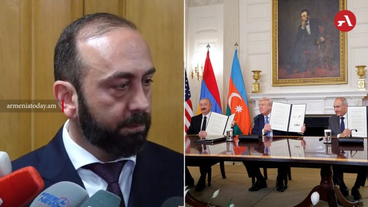 «Գնացի մարդի, ունեցա որդի», որ լինի՝ կգաք, կխոսենք. Միրզոյանը՝ TRIPP-ի դանդաղման մասին
