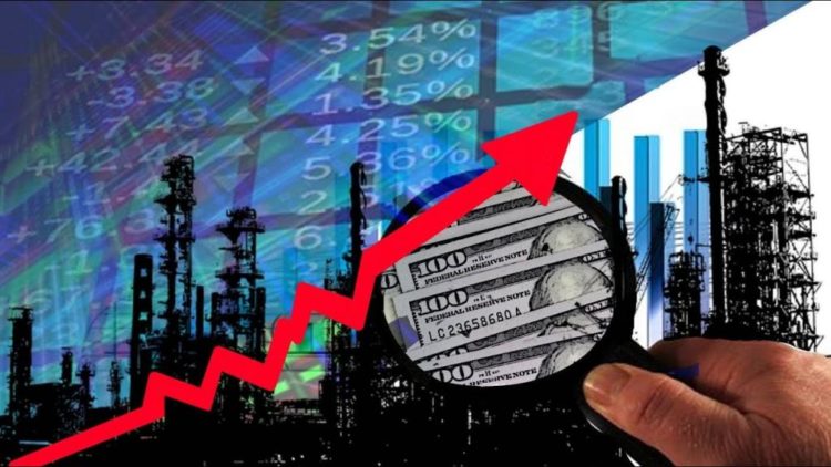 Մերձավոր Արևելքում ճգնաժամի ֆոնին նավթի գինը բարձրացել է մինչև 119 դոլար՝ մեկ բարելի դիմաց
