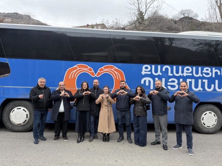 ՔՊ-ն Երևանում չի իրականացնի ավտոբուսով քարոզարշավ. ԶԼՄ