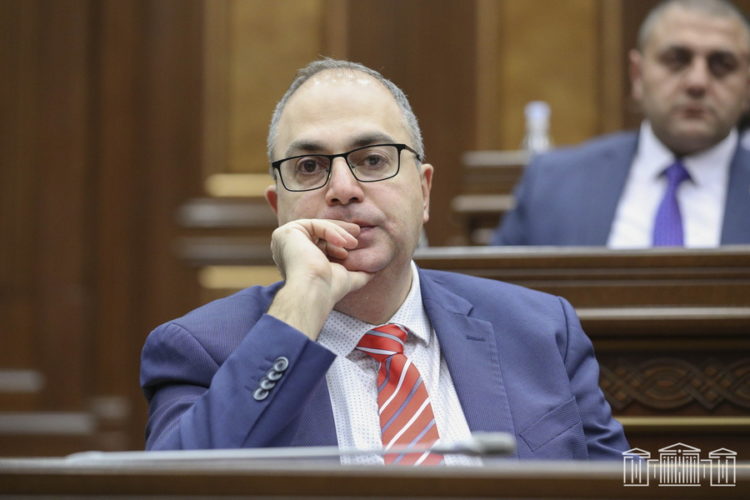 ՔՊ-ն Վլադիմիր Վարդանյանին դիտարկում է Սահմանադրական դատարանի նախագահի պաշտոնում. ԶԼՄ