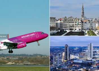 Wizz Air-ը Բրյուսել և Էյնթհովեն ուղղություններով Երևանից թռիչքներ կմեկնարկի՝ ավելացնելով օդանավերը