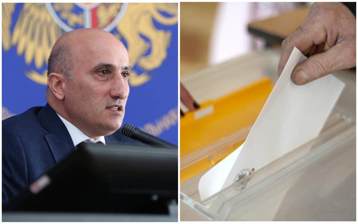 ԿԸՀ-ն ներկայացրել է ընտրություններին քաղաքական ուժերի մասնակցության չափանիշները