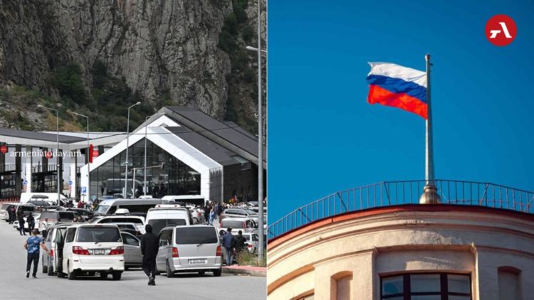 Ռուսաստանը խստացնում է մուտքի կանոնները Հայաստանի քաղաքացիների համար