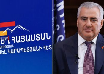Սամվել Կարապետյանն անձամբ է հաստատել  «Ուժեղ Հայաստան»-ի նախընտրական ցուցակը. ԶԼՄ