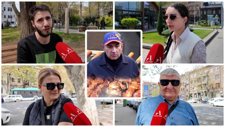 «Մանիպուլացիա», «իմը չեմ համարում» և «ողջունելի էր»․ հարցում՝ «Քաղաքացու օրվա» մասին