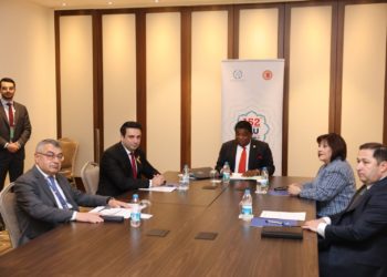 Սիմոնյանն ու Գաֆարովան գոհունակությամբ արձանագրել են կարգավորման շրջանակներում վերջին գործընթացները