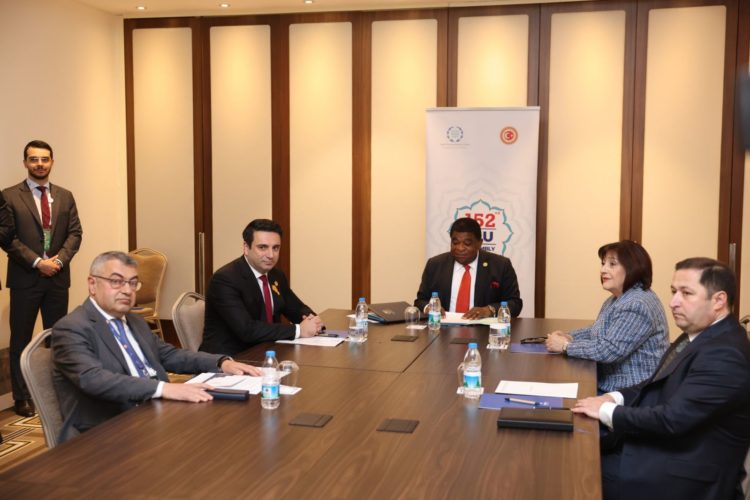 Սիմոնյանն ու Գաֆարովան գոհունակությամբ արձանագրել են կարգավորման շրջանակներում վերջին գործընթացները