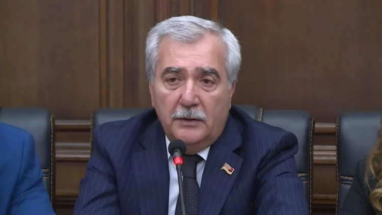 Անդրանիկ Քոչարյանը ներողություն է խնդրել իր չծառայած որդու «բարձր մակարդակի» մասին մեկնաբանության համար