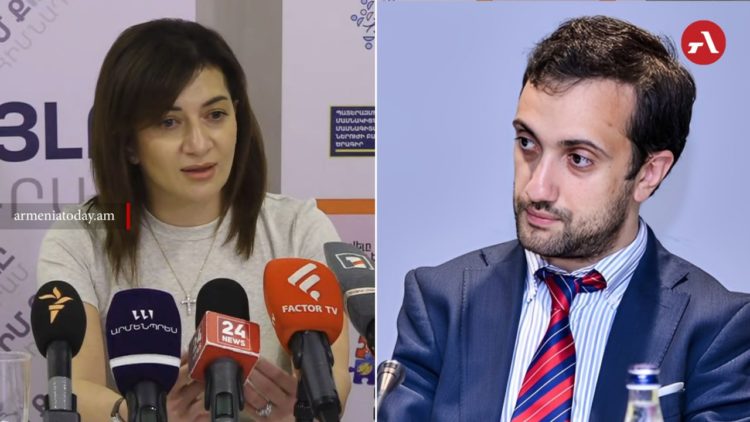 Анна Акопян заявила о намерении подать в суд на «Независимого наблюдателя»