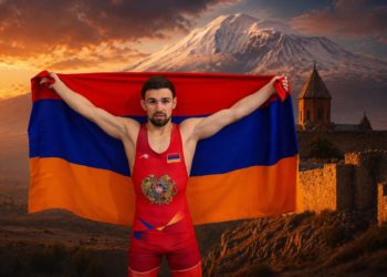 Ըմբշամարտի ԵԱ․ Արսեն Հարությունյանը՝ բրոնզե մեդալակիր