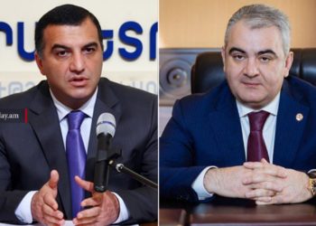 Արման Սահակյանը և Արտեմ Ասատրյանը գրավի դիմաց ազատ են արձակվել