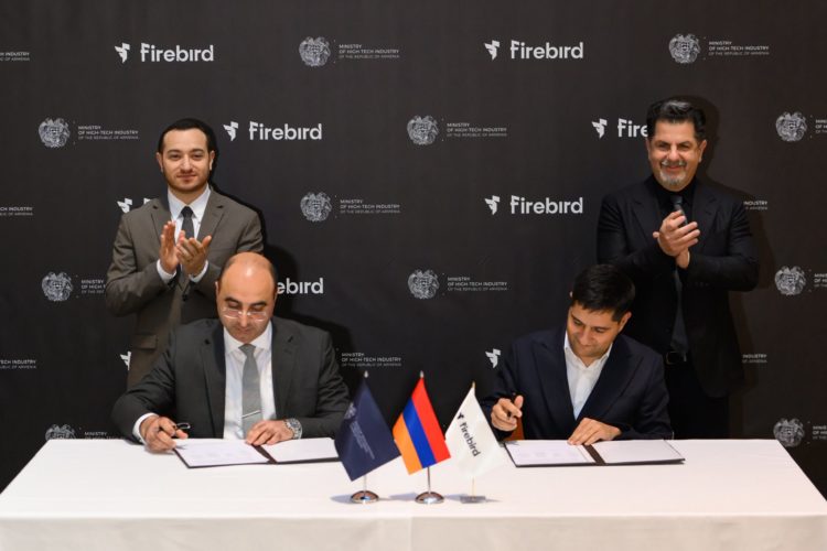 ՀՀ կառավարությունը Firebird AI-ից ձեռք կբերի 25 միլիոն դոլար արժողությամբ հաշվողական ռեսուրսներ․ ստորագրվել է պայմանագիր