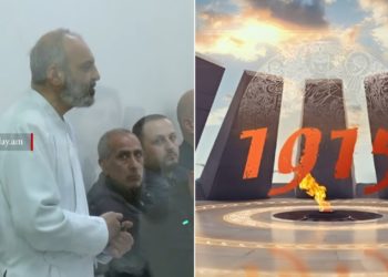 Ցեղասպանության սրբերի հայացքի ներքո իրար կյանք մի՛ կերեք․ Բագրատ արքեպիսկոպոսն՝ ընդդիմությանը